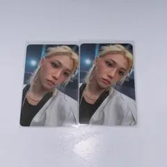 straykids フィリックス KARMA トレカ