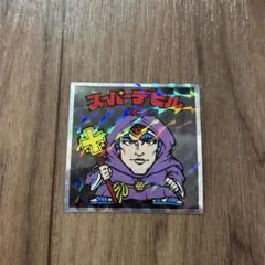 ヘッドだらけのビックリマン　ビックリマンシール　スーパーデビル　no.3