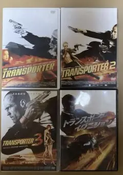 CD トランスポーター3 アンリミテッド オリジナル・サウンドトラック