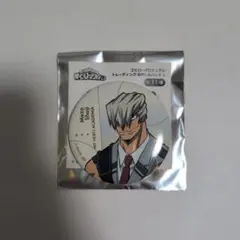 ヒロアカ エピローグビジュアル 箔押し缶バッジA 常闇踏陰 - メルカリ