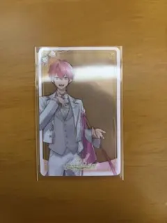 いれいす 三周年 ないこ クリアカード 僕らが描いた夢のその先に