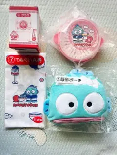 新品 サンリオ ハンギョドン 当たりくじ 4セット