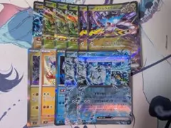 タケルライコデッキ　パーツ