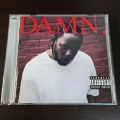 Kendrick Lamar / DAMN 国内版 CD