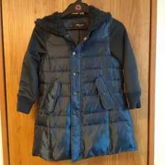 コムサ・イズム キッズ ダウンコート 110