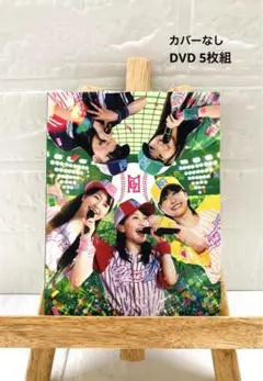DVD　MOMOCLO NATSU NO BAKASAWAGI 　2012
