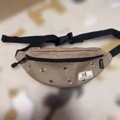 MEI コーデュラファブリック ボディバッグ
