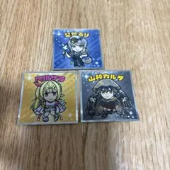 ビックリマンチョコ にじさんじ2 シール