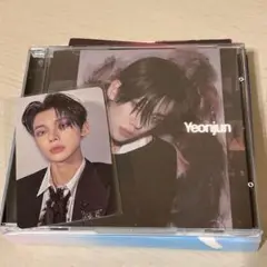 TXT TOGETHER ヨンジュン ソロジャケット トレカ付き