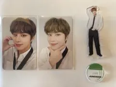 NCT NATION ジョンウ アクスタ トレカ