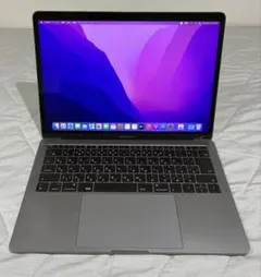 ややジャンク】MacBook Pro 13インチ 2019 - メルカリ