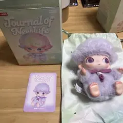 DIMOO Journal of New Life ぬいぐるみペンダント