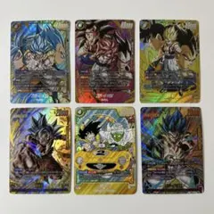 ドラゴンボール フュージョンワールド ゴジータ 鑑賞用 6点 - メルカリ