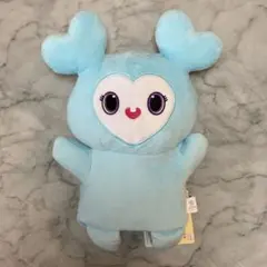 TWICE LOVELYS ぬいぐるみ パペット GiGO限定 ナヨン ナブリー