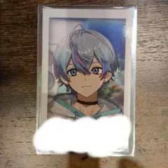 シクフォニ　チェキ風カード　雨乃こさめ