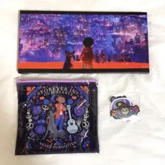 ピクサーくじ リメンバーミー セット