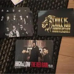 HIGH&LOW ポストカード