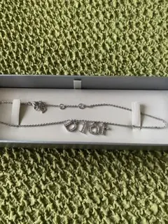 ◆新品未使用◆Dior ロゴネックレス チョーカー