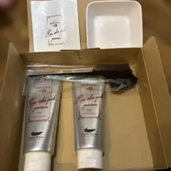 SIRAGA R9 ヘアカラー パック プレミアム 3本セット SIRAGA R9 ヘアカラー パック プレミアム 3本セット