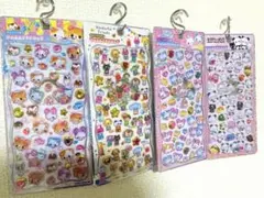 （正規品）ストーンつき✨ジュエルプチドロップ4枚入り