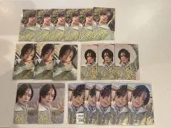 &TEAM K ケイ 五月雨 トレカ 19枚セット まとめ売り