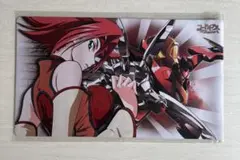 コードギアス カレン プレイマット 新品未使用　ラバーマット コードギアス】カレンプレイマット(35×60)【新品未使用】 - メルカリ
