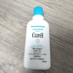 キュレル　ローションD　乳液タイプ　220ml　顔・からだ用　花王のサムネイル