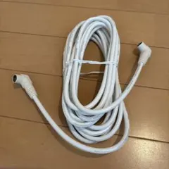 MASPRO 75Ω 同軸ケーブル S4CFB(SC) L型プラグ 5mのサムネイル