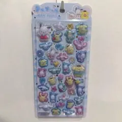 【正規品】うるちゅるポップシール サンリオキャラクターズ