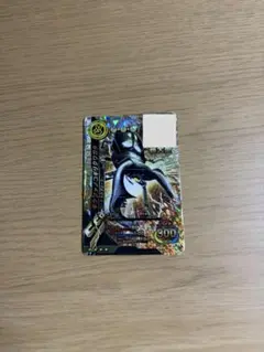 ムシキング　ギラファノコギリクワガタ　プロモカード