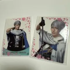 2025年最新】ミュージカル 刀剣乱舞 クリアカード 山姥切の人気