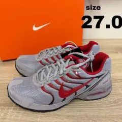 27cm 新品 ナイキ エア マックス トーチ 4 CI2202-001 グレー - メルカリ