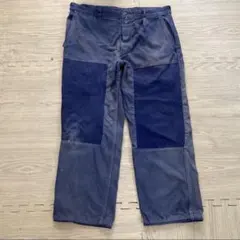50s〜 ユーロワーク パンツ リペアのサムネイル