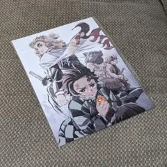 映画「鬼滅の刃 無限列車編」入場特典メモリアルボード