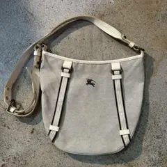 ショルダーバッグ　BURBERRY BLUE LABEL バーバリー