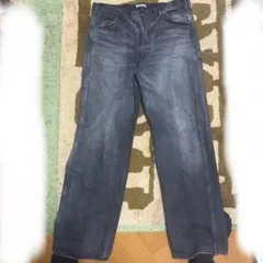 Auralee Selvedge Faded Painter Pantsのサムネイル