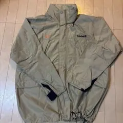 Timberland ナイロンジャケット ベージュ