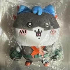 ちいかわ ハチワレ ぬいぐるみ 僕のヒーローアカデミア
