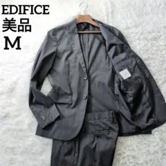 EDIFICE エディフィス　スーツセットアップ　新品未使用　タグ付き 2025年最新】エディフィス スーツの人気アイテム - メルカリ