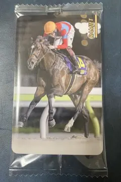 ラムジェット まねき馬　No.2573 三浦皇成　東京ダービー