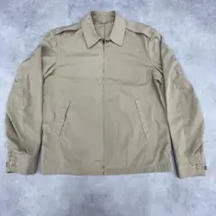ゆ538 US NAVY ネイビー スイングトップジャケット XL ミリタリー