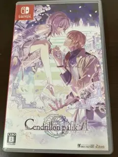 Cendrillon palikA Nintendo Switch