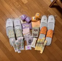 ディズニーホテル　アメニティーセット