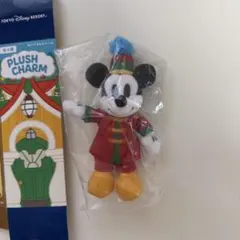 ディズニー ミートミッキー ミッキーぬいぐるみチャーム 大演奏会