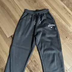 Callaway スエットパンツ グレー