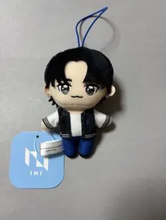 INI GIGO限定　マスコットぬいぐるみ　藤牧京介