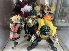 1番くじ ヒロアカ フィギュアセット