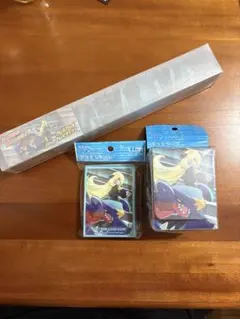 シロナのガブリアスプレイマットセット