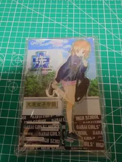 ガールズ＆パンツァー 西住みほ アクリルスタンド GAVICのサムネイル
