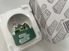 ARASHI スノードーム ARASHI EXHIBITION JOURNEY